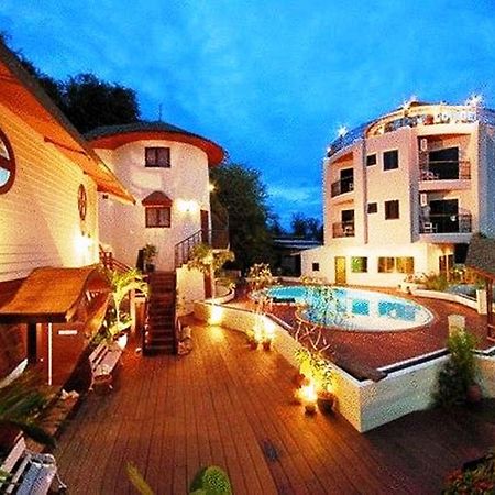 Boat Lodge Resort هوا هين المظهر الخارجي الصورة