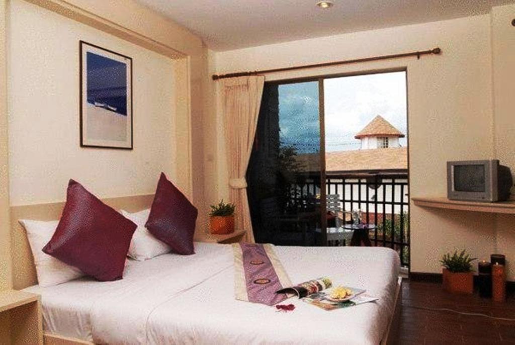 Boat Lodge Resort هوا هين الغرفة الصورة