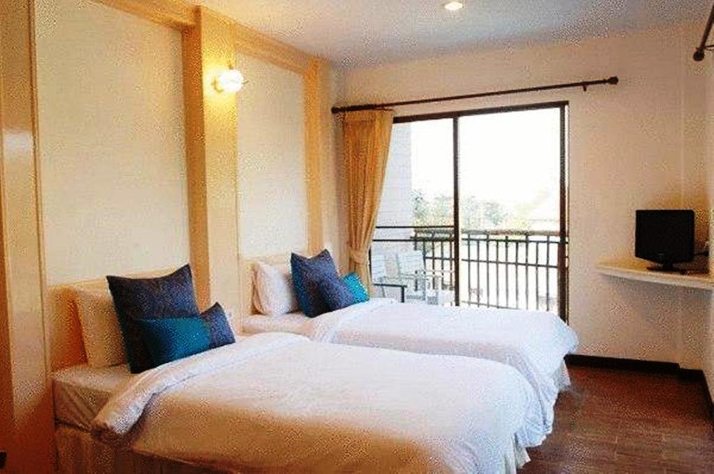 Boat Lodge Resort هوا هين الغرفة الصورة