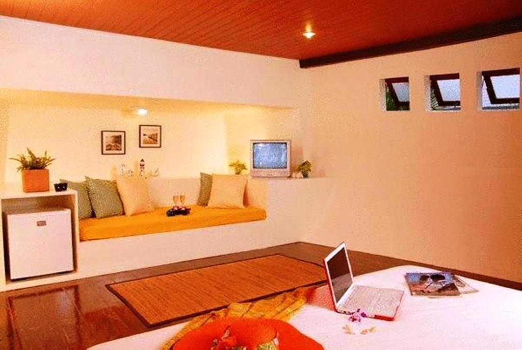 Boat Lodge Resort هوا هين الغرفة الصورة