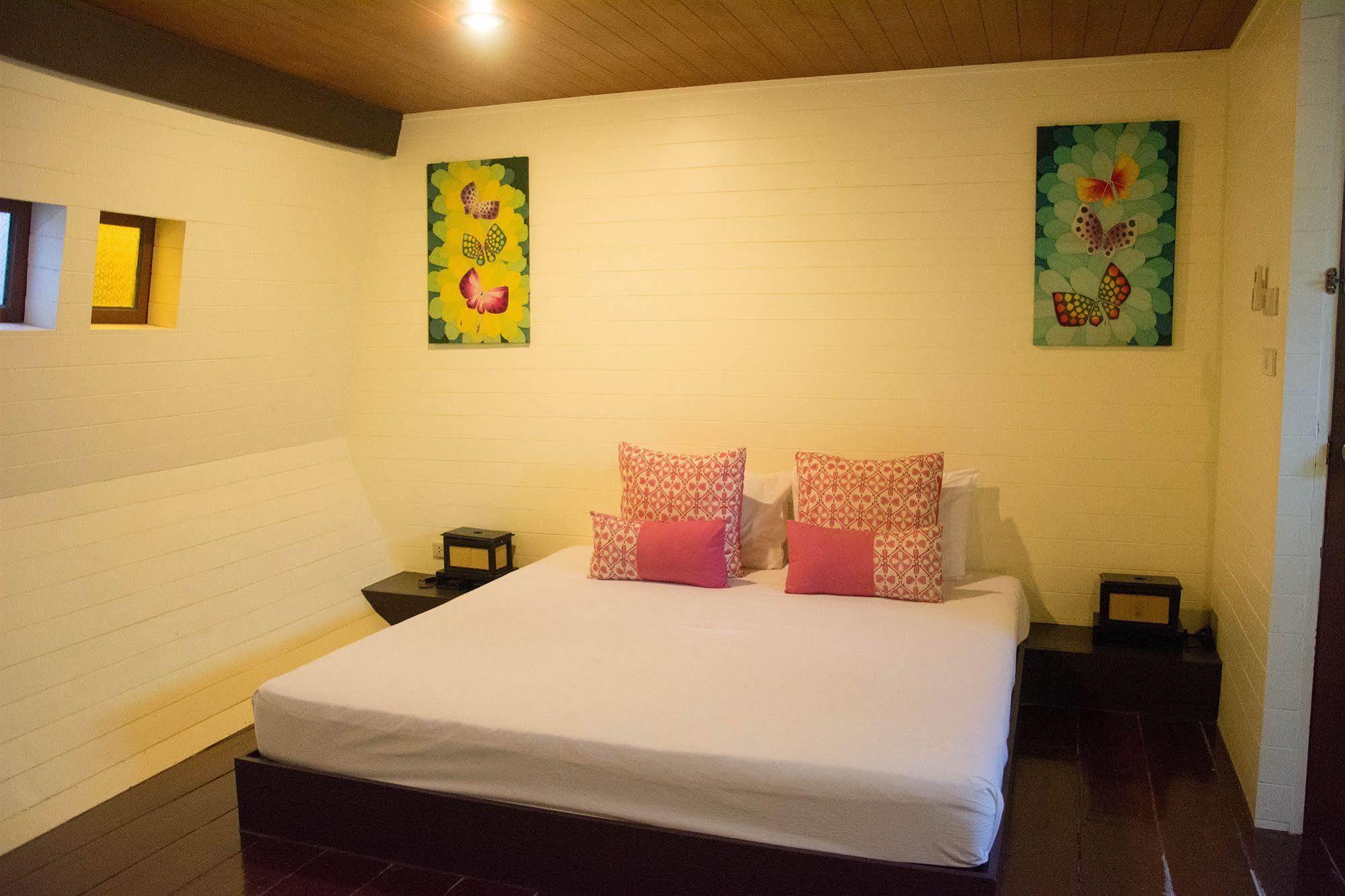Boat Lodge Resort هوا هين المظهر الخارجي الصورة