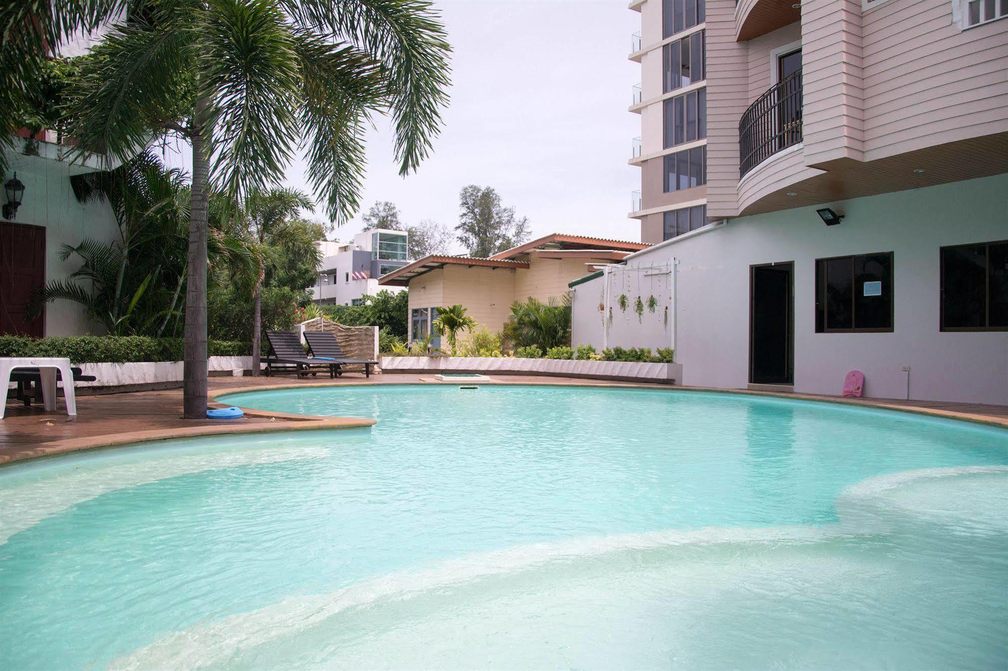 Boat Lodge Resort هوا هين المظهر الخارجي الصورة