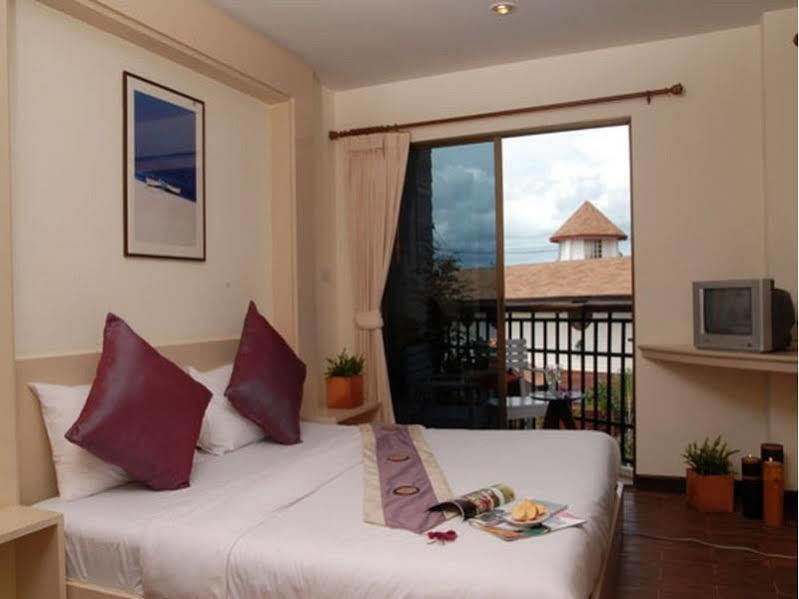Boat Lodge Resort هوا هين المظهر الخارجي الصورة