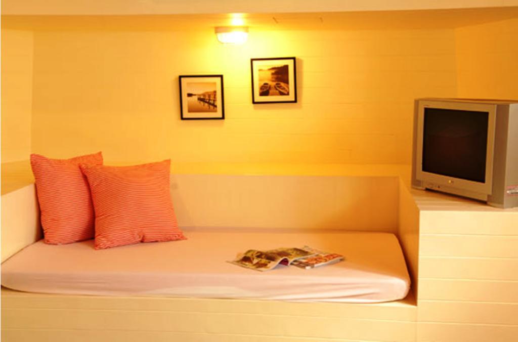 Boat Lodge Resort هوا هين المظهر الخارجي الصورة