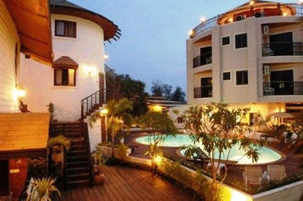 Boat Lodge Resort هوا هين المظهر الخارجي الصورة