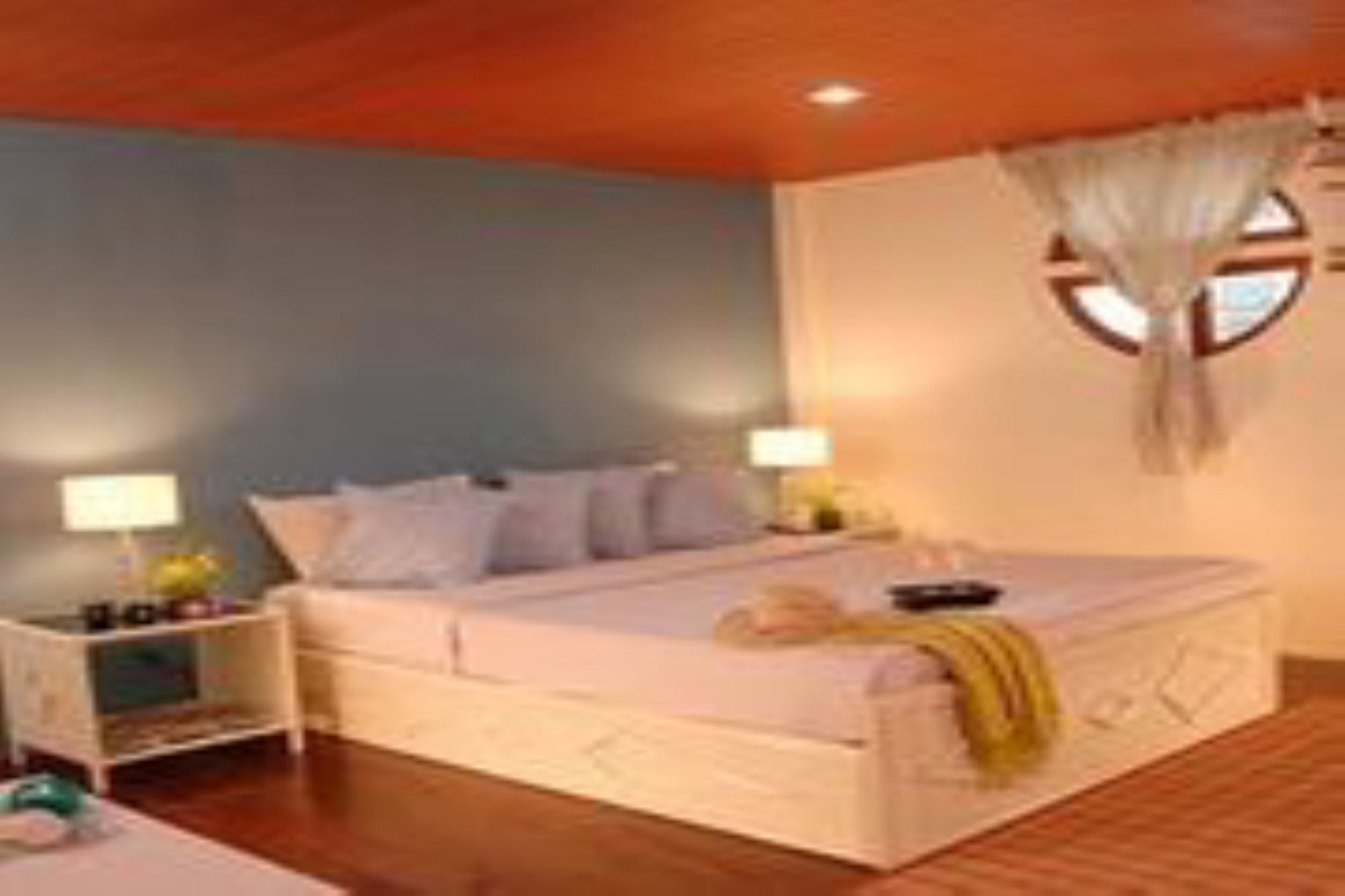 Boat Lodge Resort هوا هين المظهر الخارجي الصورة