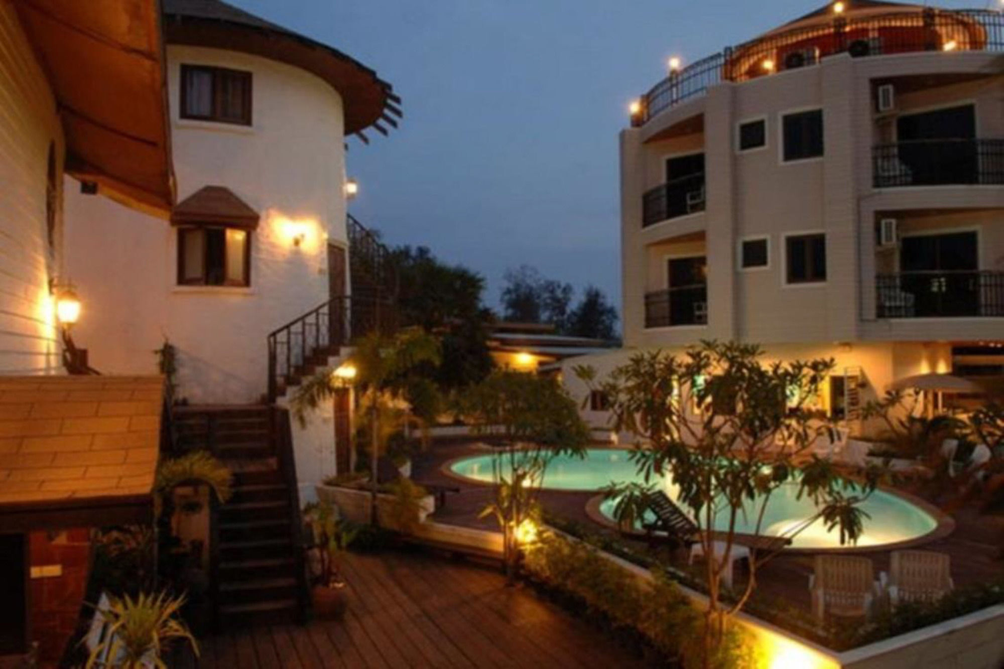 Boat Lodge Resort هوا هين المظهر الخارجي الصورة