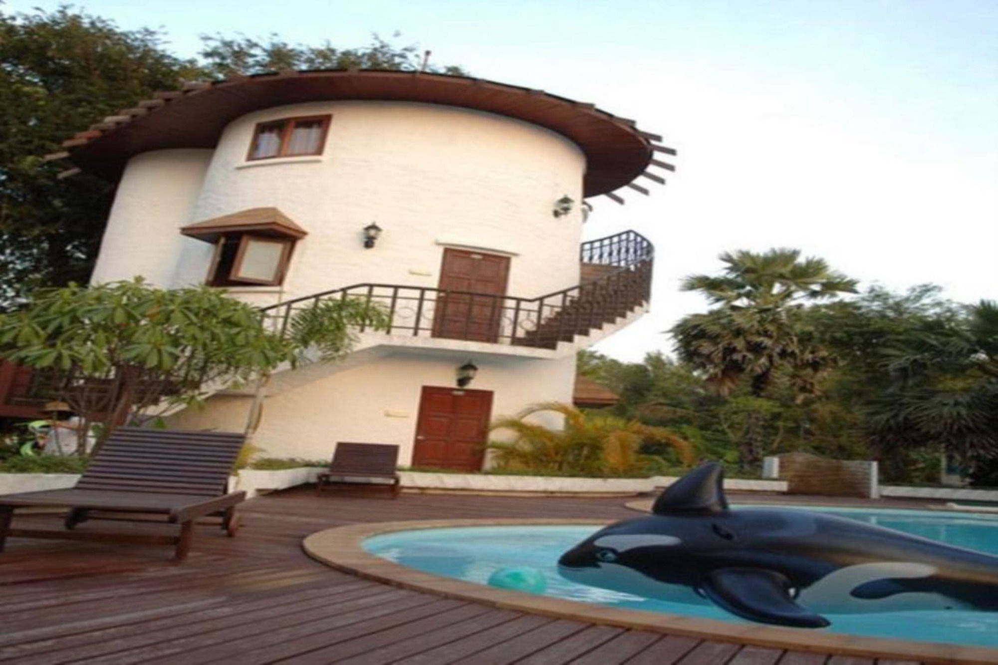 Boat Lodge Resort هوا هين المظهر الخارجي الصورة