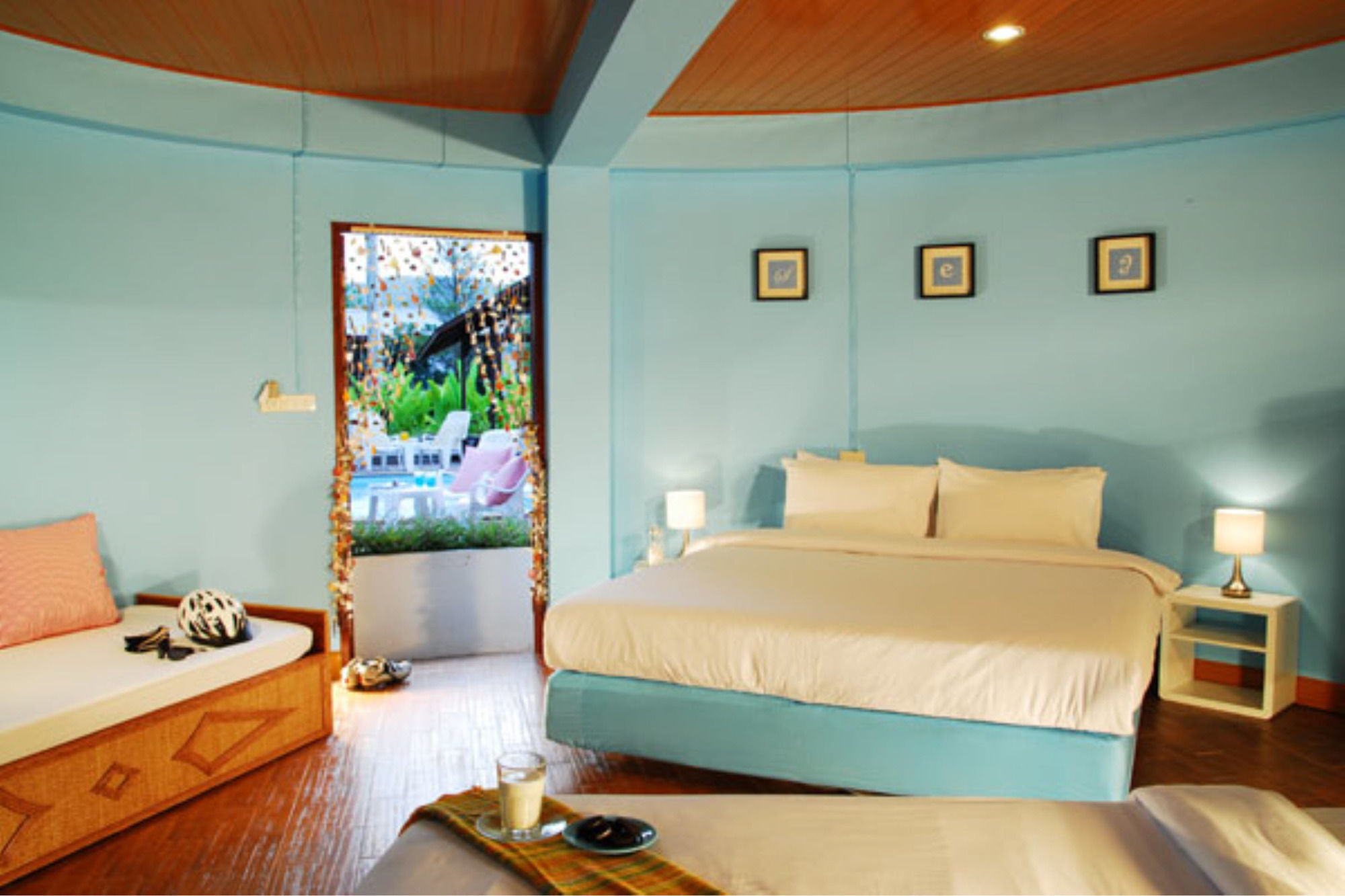 Boat Lodge Resort هوا هين المظهر الخارجي الصورة